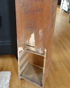 DIY: Alten Schrank aufarbeiten — Scandify Your Life