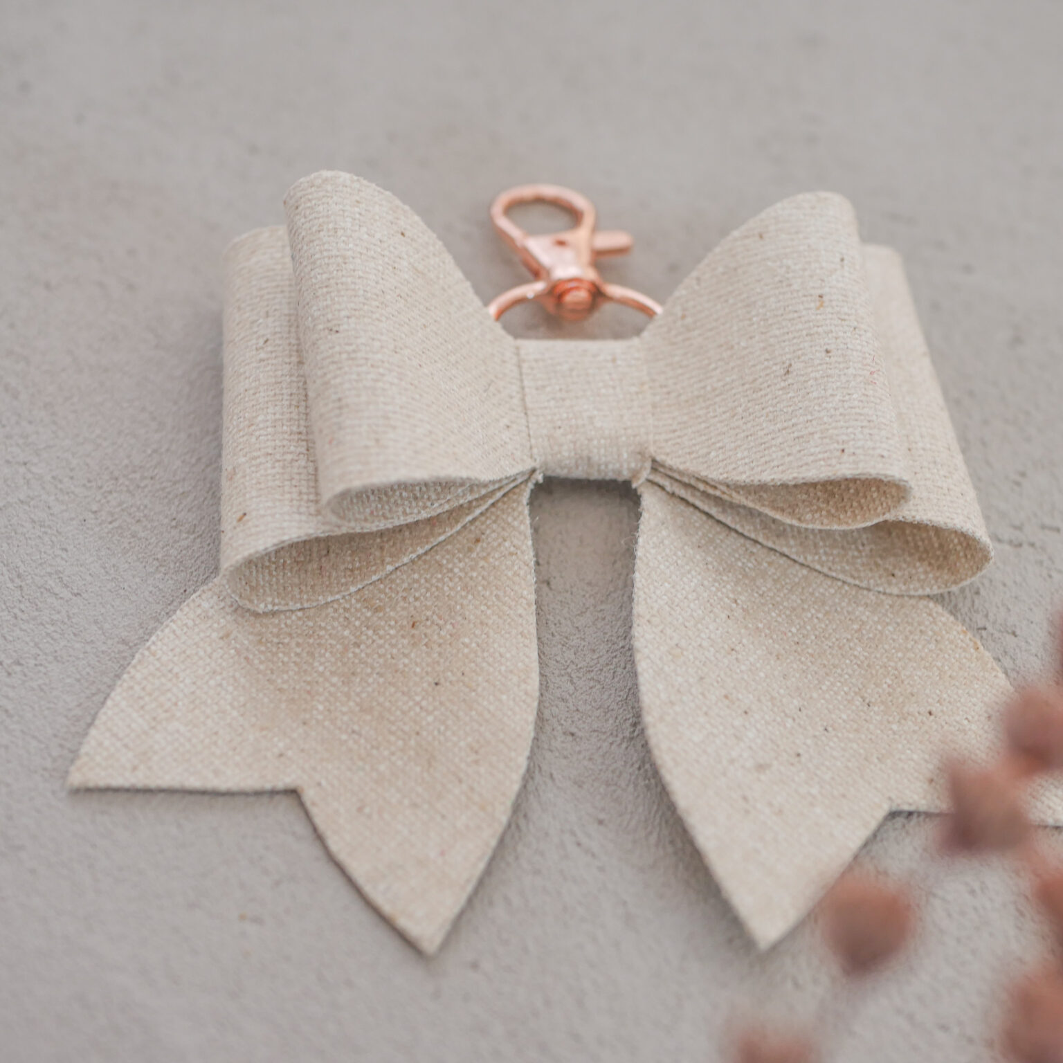 CRAFFANCY Schleifen-Anhänger Set - 80 Stück In 8 Farben Für Schmuck Basteln