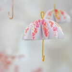 DIY Regenschirme aus Papier basteln