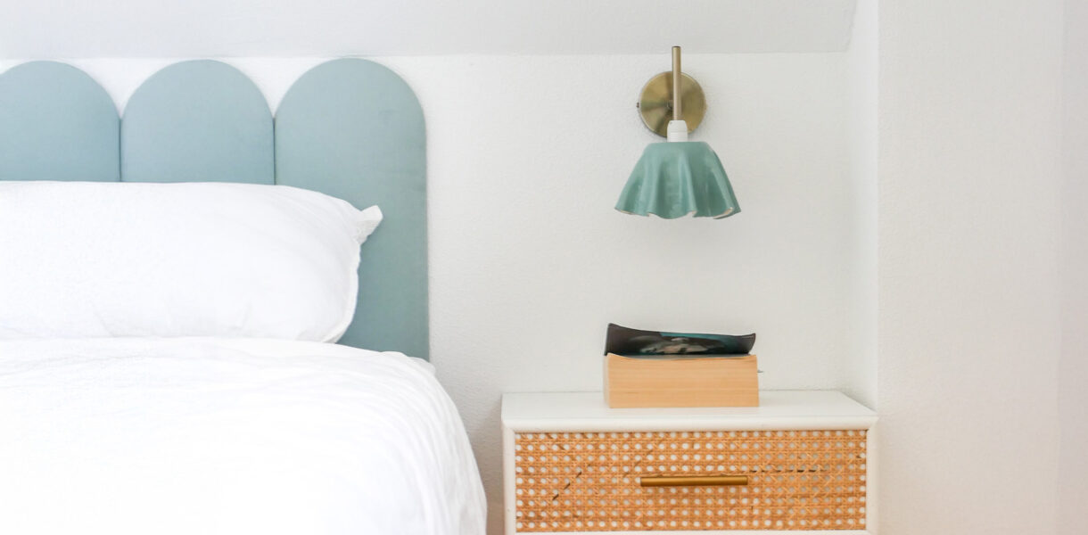 DIY Lampe aus Modelliermasse selber machen