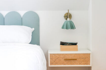 DIY Lampe aus Modelliermasse selber machen