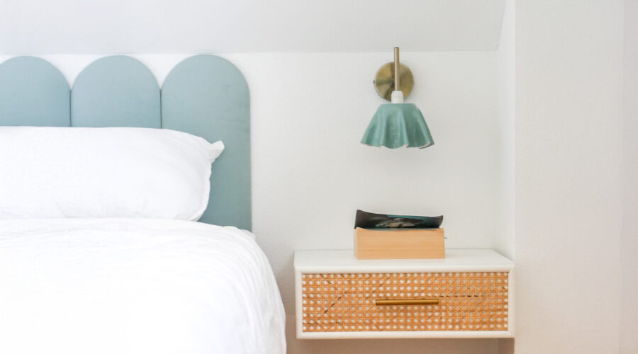 DIY Lampe aus Modelliermasse selber machen