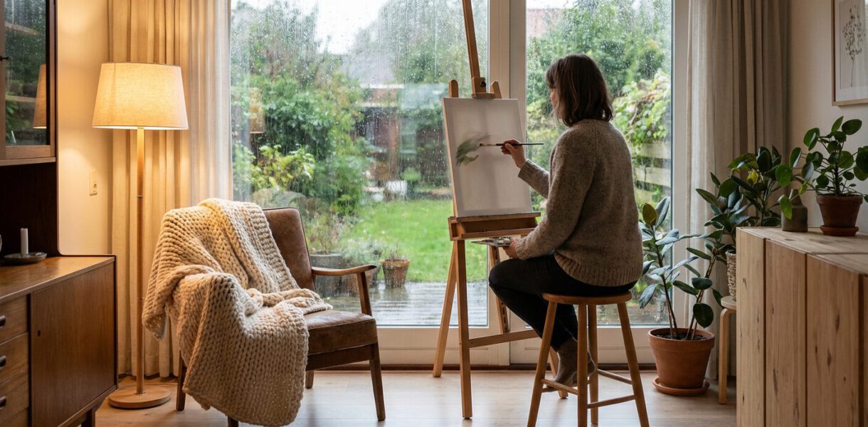 Malen nach Zahlen mit personalisierten Bildern