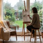 Malen nach Zahlen mit personalisierten Bildern