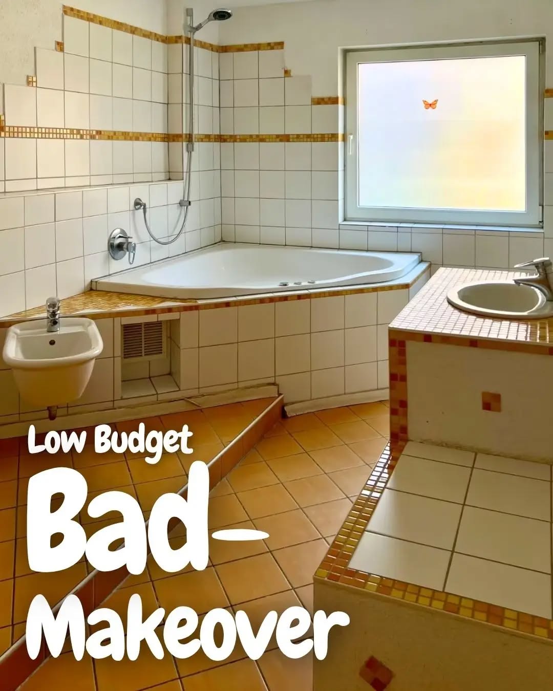 Ich dachte das Projekt Badezimmer wäre abgeschlossen, aber wie es aussieht muss die Wanne wieder…
