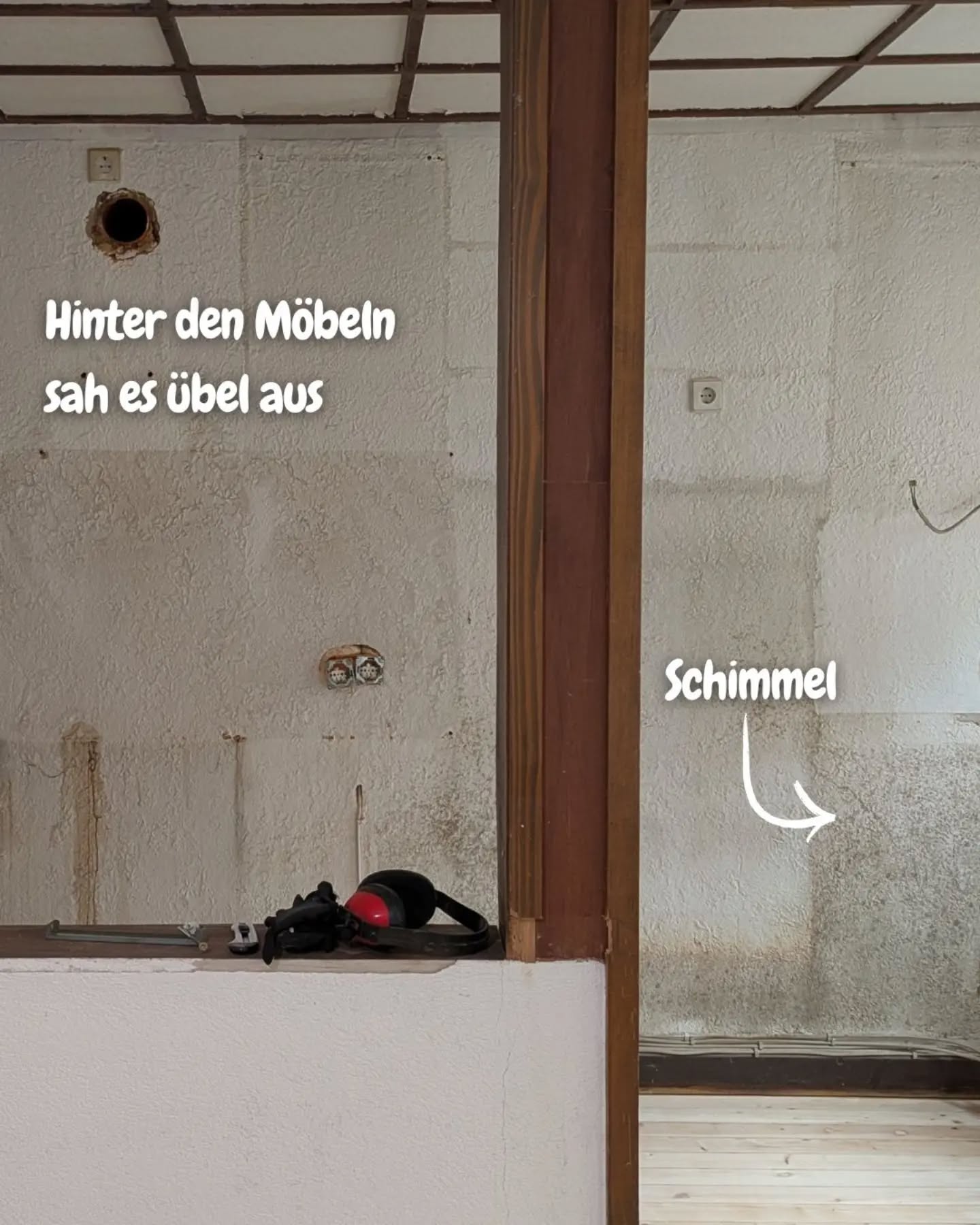 Von der Küche zum Schlafzimmer ✨ Find die Verwandlung einfach so krass! Es war richtig…