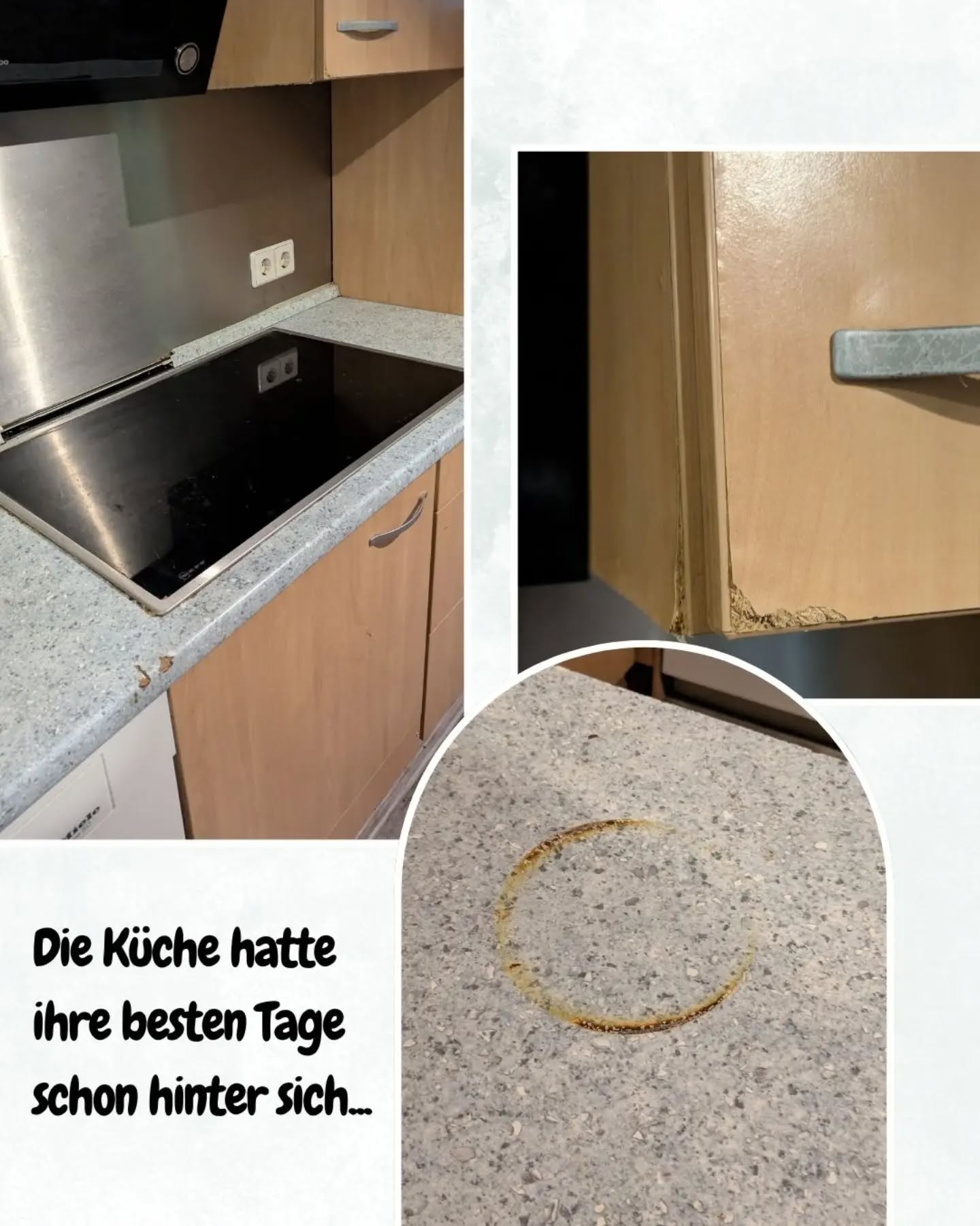 Von der Küche zum Schlafzimmer ✨ Find die Verwandlung einfach so krass! Es war richtig…