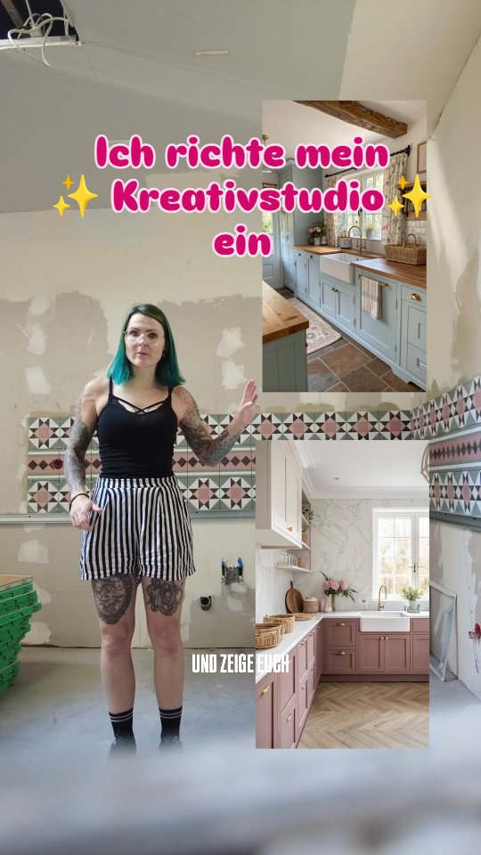 Leeeeute, ich bin so aufgeregt! Ganz bald eröffne ich mein eigenes Kreativstudio @craftroom_offenburg und bin…