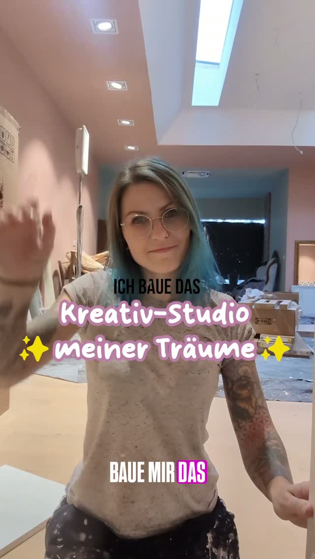 Weeeeiter geht's im Studio @craftroom_offenburg . Ich hab jetzt richtig viel Stauraum und finde diese…